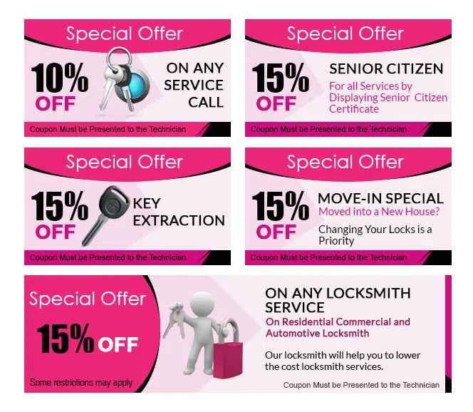 Bloomfield NJ Locksmith Store Bloomfield, NJ 973-330-9019 - coupon-image-7